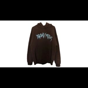 SICKO MODE WASHED HOODIE